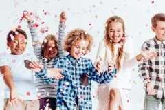 Groupe enfants - Exploregion