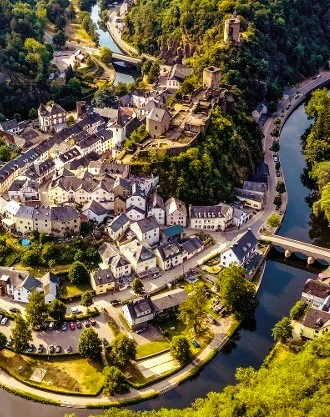 Esch-sur-Sûre