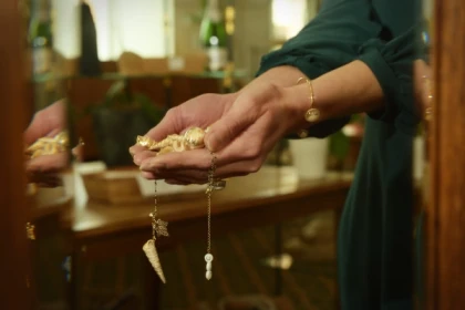 Créer un bijou unique pour la Saint-Valentin - Exploregion
