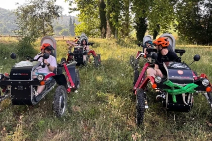 Agay – Balade en buggy électrique Swincar dans l’Estérel - Exploregion