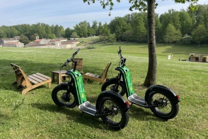 Trottinettes Tout-Terrain - Distri Ext - Exploregion