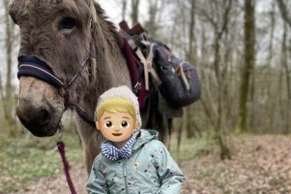 Ânes et tout-petits  (0 - 4ans) - Exploregion