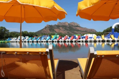 ARENA - Location de transats & parasol - Exploregion