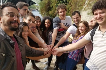 Arsène Lupin - Team-building - Exploregion