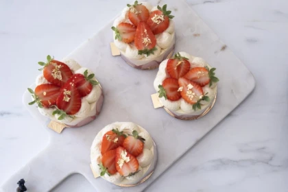 Atelier Adulte - Fraisier - Exploregion