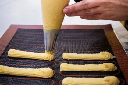 Atelier Éclairs et Chouquettes - Exploregion