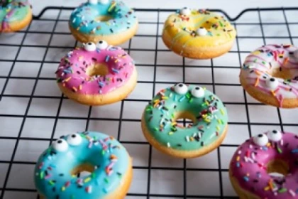 Ateliers Parent-Enfants-Donuts - Exploregion