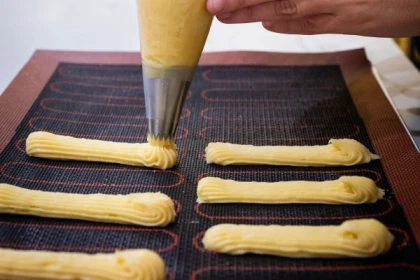 Ateliers Parents-Enfants - Éclairs et Chouquettes - Exploregion