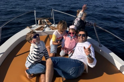 Balade en bateau calanques de l’Estérel – Départ d’Agay à Saint-Raphaël - Exploregion