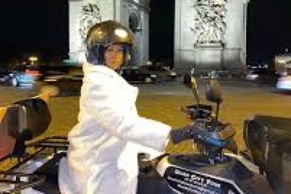 Balade en quad (2 places) électrique PARIS - Exploregion