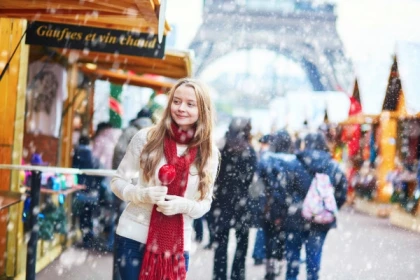Balade gourmande à Paris Spécialités Culinaires de Noël - Exploregion