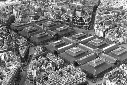 Balade guidée gourmande Paris - Quartier Châtelet les Halles - Exploregion