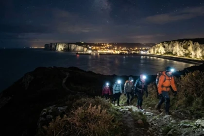 Balade nocturne gourmande - Exploregion