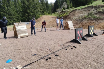 Battle Archery - Exploregion