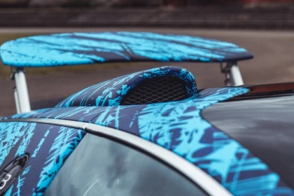 Bugatti Veyron - Package Silverstone - Exploregion