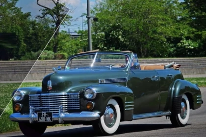 CADILLAC SERIE 62 - 1941 - Exploregion