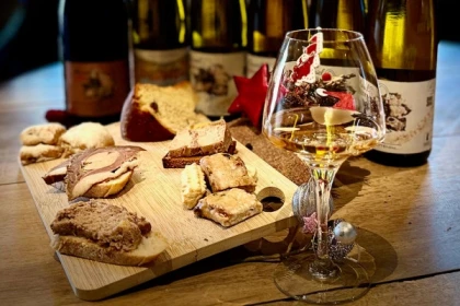 Cave de Noël – Vins d’Alsace bio & Délices de Fêtes - Exploregion