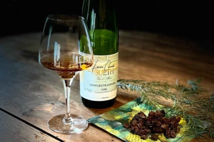 Caves de Noël - Les Secrets des Vendanges Tardives - Exploregion