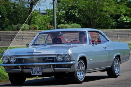 CHEVROLET IMPALA - 1965 - Exploregion