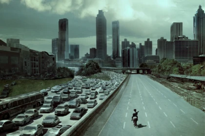 Clermont-Ferrand : Escape Game Outdoor The Walking Dead - Exploregion