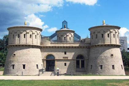 Combi-Ticket: City Train + Pass 7 musées de la ville - Exploregion