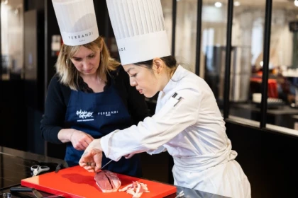 Cours de cuisine à Paris - Exploregion