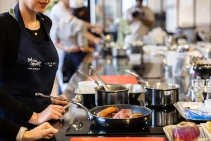 Cours de cuisine à Paris - Exploregion