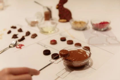 Cours du Chocolatier : L’art de la gourmandise - Exploregion