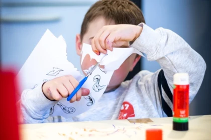 Créez votre propre carte pop-up ! - Exploregion