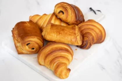 Croissants et pains au chocolat - Exploregion