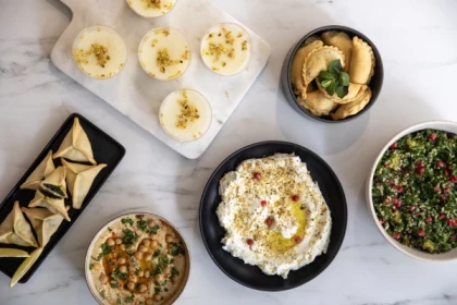 Cuisine Libanaise - Exploregion