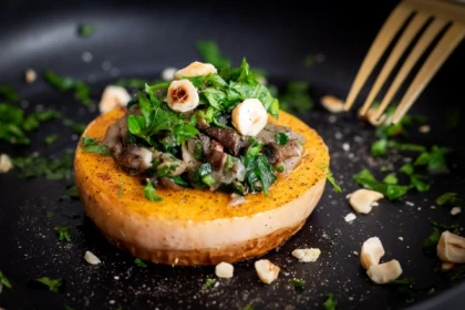Cuisine Végétale - Exploregion
