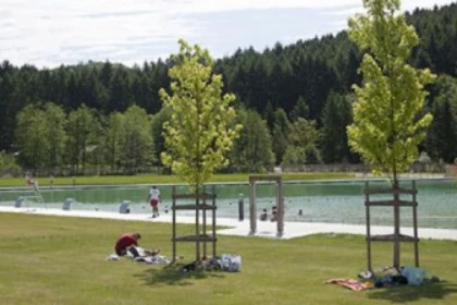 Découvrez le lac aux milles étoiles - Exploregion