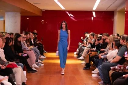 Défilés de mode aux Galeries Lafayette Paris Haussmann - Exploregion