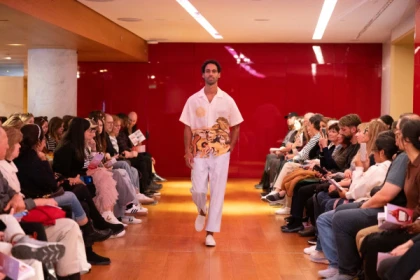 Défilés de mode aux Galeries Lafayette Paris Haussmann - Exploregion