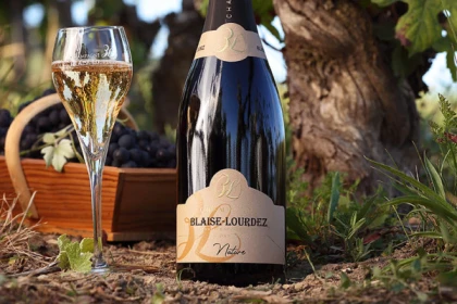 Dégustation au Champagne BLAISE LOURDEZ - Exploregion