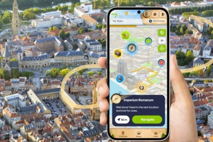 Jeu de piste Metz - Exploregion