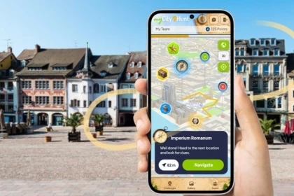 Jeu de piste Mulhouse - Exploregion