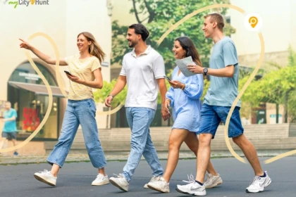 Jeu de piste Mulhouse - Exploregion