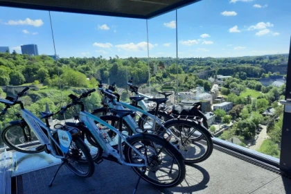 Découvrez le charme du Luxembourg: Location E-Bike - Exploregion