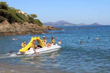 EL MORITTO PLAGE -  Location de pédalo en mer - Exploregion