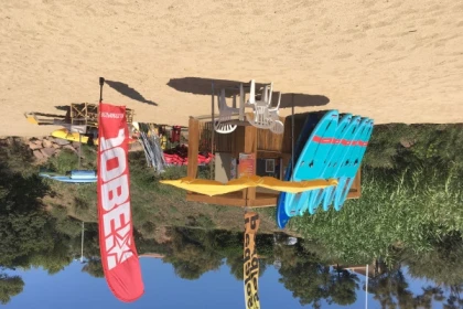 EL MORITTO PLAGE -  Location de Stand Up Paddle en mer - Exploregion