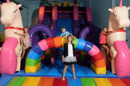 Entrée au parc Funny-World - Exploregion