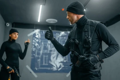 ESCAPE GAME BRAQUAGE HELSINKI - Exploregion