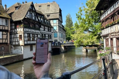 ESCAPE GAME DANS LA VILLE STRASBOURG - Exploregion