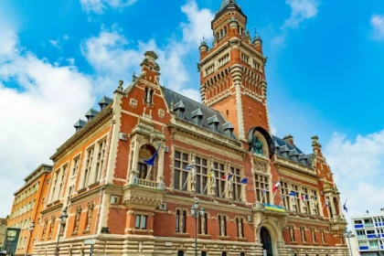 ESCAPE GAME EN VILLE BRAQUAGE DUNKERQUE - Exploregion