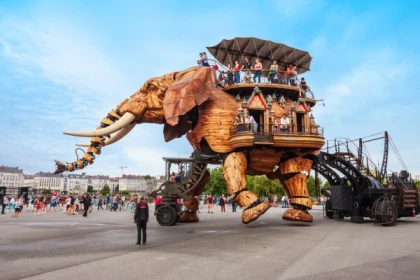 ESCAPE GAME EN VILLE BRAQUAGE NANTES - Exploregion