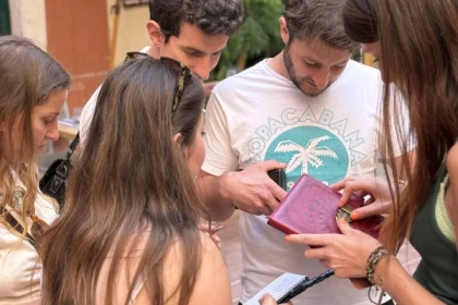 Escape game extérieur dans Nice - Exploregion