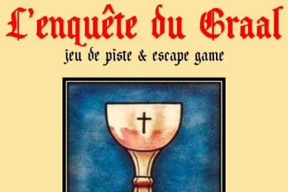 Escape Game - L'enquête du Graal - Exploregion
