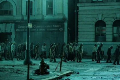 ESCAPE GAME The Walking Dead Roubaix - Exploregion